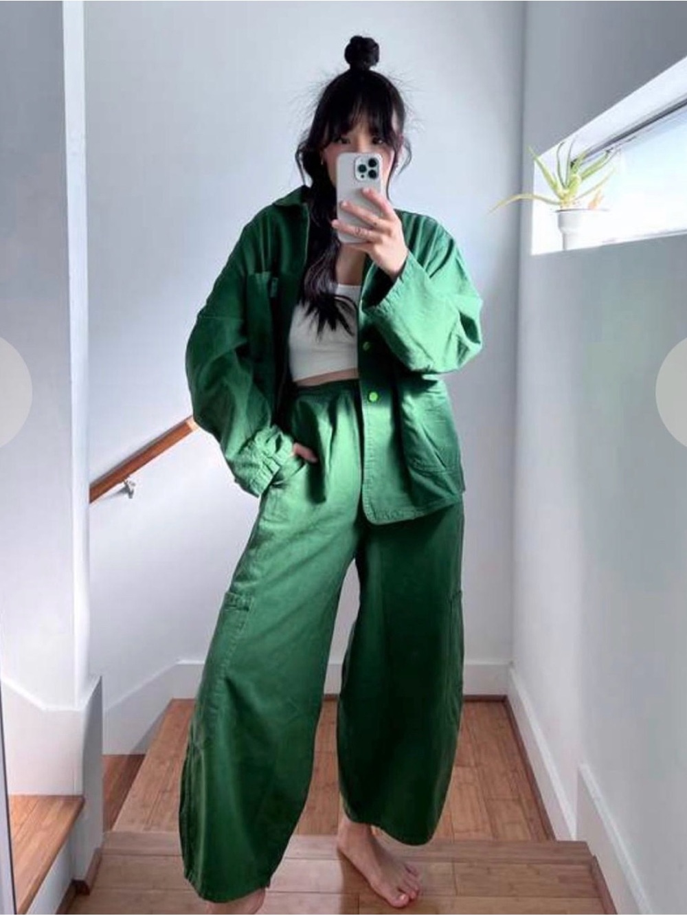 Meals Clothing “Chef Pants” size XS